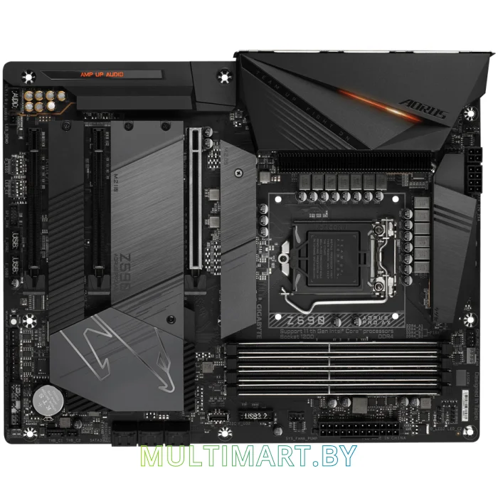Материнская плата Gigabyte Aorus Z590 Pro AX (rev. 1.0)